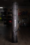 Grappler Expandable Padded Ski Bag (Black)