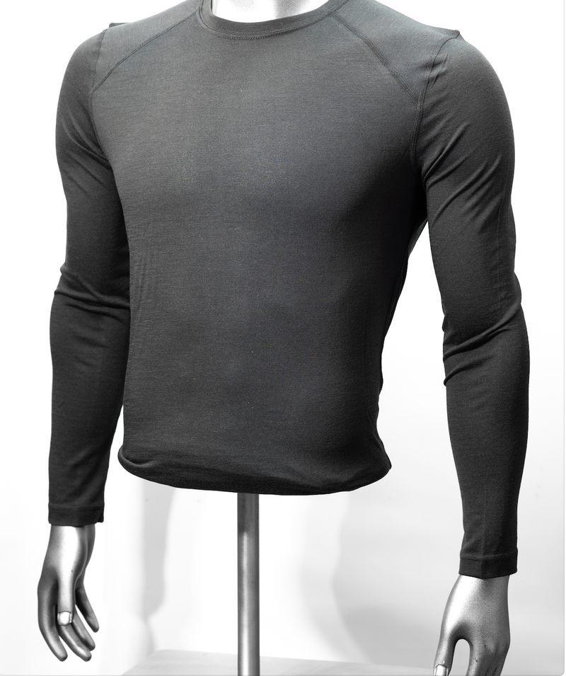 Merino Wool Base Layer - Mens – Treviso Designs